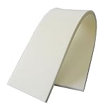 FTM Schaumstoff 200cm x 40cm x 4cm Schaumstoffmatte RG 25/40 Schaumstoffpolster Schaumstoffp