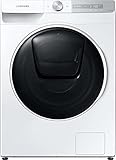 Samsung WW9GT754AWH/S2 Waschmaschine , 9 kg , 1400 U/min , Weiß , QuickDrive Option , SchaumAktiv , AddW