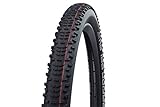 Schwalbe Unisex – Erwachsene Reifen RacingRalph HS490 SG, schwarz, 26 Z