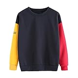 Hoodie Übergröße Damen Damen Langarmbluse Briefprint Sweatshirt Top T-Shirt Damen Kapuzenpullover Ladies Kimono Zip Hoody O