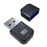 ZOUD Mini-Dongle-Empfänger und Sender, Bluetooth-kompatibler Dongle-Adapter, USB 5.0, kabelloser Adapter-Set für Play-Station, kabelloser Adapter für Laptop USB