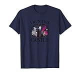 Disney Sleeping Beauty Maleficent Runs This Castle T-S