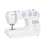 xxy Mini-Nähmaschine for Anfänger mit Taschenlampe Nähmaschine mit Nähzubehör Kit Haushalt 38. 2x29,4x15,3 cm. (Größe : 38.2X29.4X15.3cm)