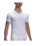 Olaf Benz Herren V-Neck (Regular) T-Shirt, White, XXL