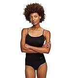 KARL LAGERFELD Womens Logo Singlet Undershirt, Black, S