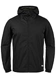 !Solid Tolden Herren Softshell Jacke Funktionsjacke Übergangsjacke mit Kapuze, Größe:M, Farbe:Black (9000)