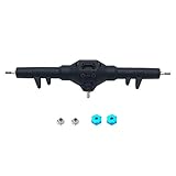 DollaTek Wltoys 12428 12423 Hinterachsgetriebe Rc Autoteile Metalldifferential für 1/12 Rc verbesserte T