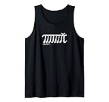 Lustige Sprüche, Octopi, Mathematik, 3,14, Zahl, Pi, Humor Tank Top
