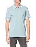 BOSS Herren PChup 1 Polohemd, Turquoise/Aqua446, M