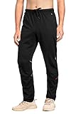 ROCKBROS Fahrradhose Herren, Radsport Lange Hose Freizeithose Laufhose für Outdoor-Aktivitäten M-4XL