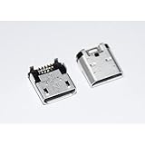 Für Microsoft Lumia 550 / 640 / 640 XL / Für Nokia Lumia 520 / 525 / 530 / 620 / 630 / 635 / 730 / 735 Micro USB Ladebuchse Connector Buchse L