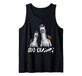 Passende Geschwistergeschenke Big Cousin Zebra Tank Top