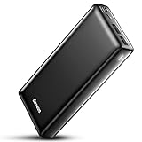 Baseus Power Bank Externer Akku 30000mAh USB C Schnelles Aufladen Tragbares Ladegerät für iPhone, iPad, Kompatibel mit Samsung, Huaw