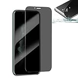 2 Pack Anti-spy Privacy Screen Protector Soft Film For Apple iPhone 13 Pro Mini Max Lot (For iPhone 13 Pro)