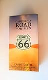 California Road for Men 100ml ROUTE 66