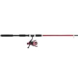 Shakespeare Firebird teleskop Spinnruten und Rollen Combo S
