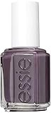 Essie Nagellack für farbintensive Fingernägel, Nr. 75 smokin hot, Grau, 13,5