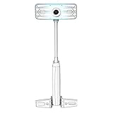 Hushuigeee Extrem HD PC-Webcam, Desktop-LCD-Monitor Computer All-in-one Rück Webkamera Fest, USB Drive freie Online-Ausbildung Fern Bildung Live Webcam Verwendbar for Haus, Computerausrüstung