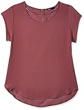 ONLY Damen 15142784 T-Shirt, Rosa (Mesa Rose Mesa Rose), 44