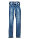 Replay Damen Faaby Jeans, 9 MEDIUM Blue, 24W / 30L