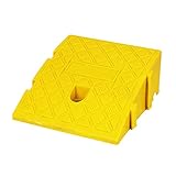 Nrkin Bordstein Rampen, Rampe Bordsteinrampe, Rollstuhlrampe, Bordsteinrampe Tragbar Rollstuhlrampe für Autos Wohnwagen R