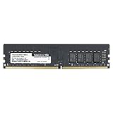TEAMGROUP Elite TED416G2666C19014 Arbeitsspeicher, DDR4, 16 GB, 2.666 MHz (PC4-21300), CL19, ungepuffert, nicht-ECC, 1,2 V, UDIMM, 288-polig, PC-PC