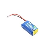 7.4V 280mAh 2S 30C LiPo-Akku: PH