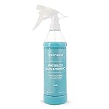 Innovano Waterless clean & Protect, 500ml, umweltfreundliches Autowachs, Lackpflege und Reinigung fü