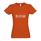 Shocker Formel Motiv 1 Tailliertes Damen und Frauen T-S