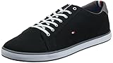 Tommy Hilfiger H2285arlow 1d, Herren Sneaker, Schwarz (Black 990), 45 EU