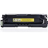 Wählen Sie mit Bedacht Farbtonerkartusche Ersatzteile Kompatibel mit Samsung CLP-680 CLX-6260 Farblaserdrucker, (Color : Yellow)