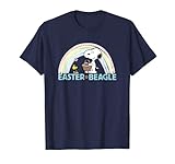 Peanuts ostern Beagle T-S