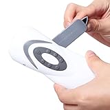 Zhihui Handkurbel-Notfall-Radio-Taschenlampe – wiederaufladbare USB-Notfall-Taschenlampe – Outdoor-Taschenlampen für Camping – Zubehör für Camping, mit Sirene AM/FM-Funk