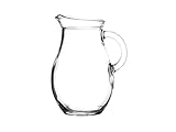 Pasabahce Krug 0.25 L Pasabahce Bistro, Glas, Transparent, 8 x 8 x 12,2