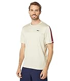 Fila Delfini Short Sleeve Crew Pelican SM