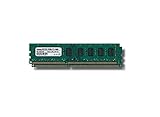 Samsung 8GB (2x 4GB) Dual-Channel Kit DDR3 1333MHz (PC3 10600U) LO Dimm Computer PC Desktop RAM Memory