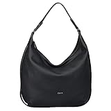 Gabor bags MALU Damen Schultertasche one size, black, 29x13x26