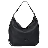 Gabor bags MALU Damen Schultertasche one size, black, 29x13x26