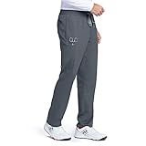 BARCO Grey's Anatomy Herren Evan Scrub Hose, granit,