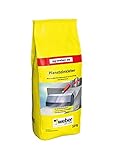 Plansteinkleber 10 Kg Weber Mörtel Dünnbettmörtel DIY Porenbetonkleber Kleb