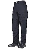 Tru-Spec Damen Original Tactical Pant, Womens Hose, LAPD Blau, 22 Long