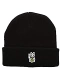 IRIEDAILY Bye Bye Cat Beanie [Black]