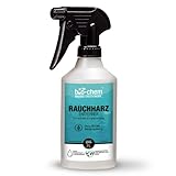 Bio-Chem Rauchharz-Entferner Backofen- und Grillreiniger Spray | 500 ml | kraftvolles Konzentrat | löst hartnäckigste eingebrannte Verkrustung