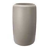 Elho Pure Beads Übertopf, Balanced Beige, 40 CM