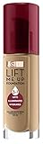 Astor Lift Me Up Make Up, 3 in 1 Anti Aging Foundation, 400 Amber, 30
