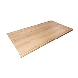 WORKTOPEXPRESS Küchenarbeitsplatte Eiche, Holzoptik, Westag & Getalit Küchenarbeitsplatten (3000mm x 600mm x 39mm)