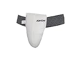 Kwon Herren Tiefschutz Anatomical, weiß, XL, 4040204
