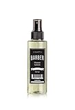 BARBER MARMARA Limon Kolonya 80° 150ml Pumpspray | Eau de Cologne | After Shave | Rasierwasser | Zitronenduft | Kölnischwasser | Classik Lemon Duftwasser Damen und H