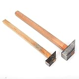 Metallstanzhammer, robuster Hammer Minihammer Schmuckhammer bequem für Schmuckhersteller S