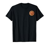 Starfleet Academy Engineering Badge Red T-S